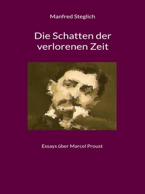 cover image of Die Schatten der verlorenen Zeit